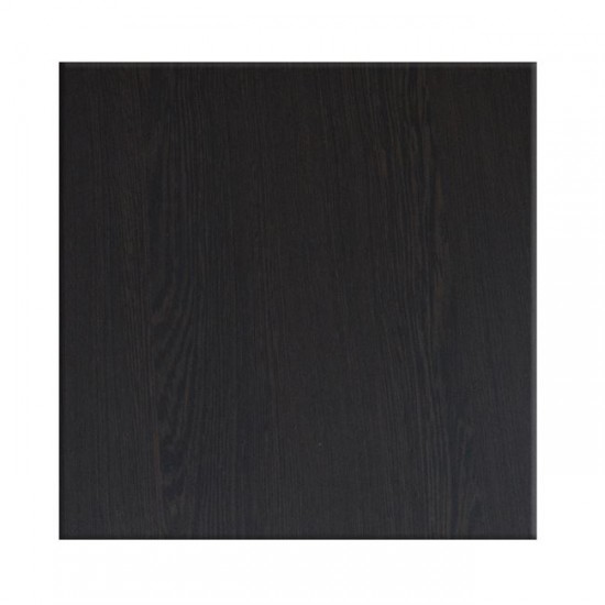 ΕΠΙΦΑΝΕΙΑ ΤΡΑΠΕΖΙΟΥ 272 WERZALIT 70Χ70 ΣΕ WENGE ΧΡΩΜΑ