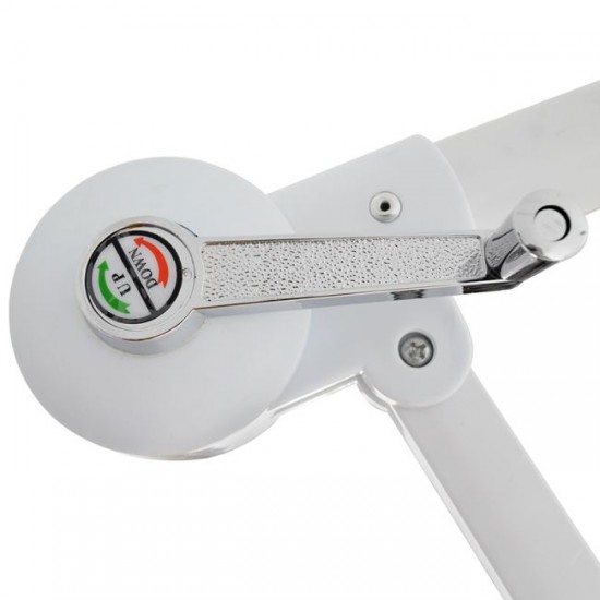 ΟΜΠΡΕΛΑ ΚΡΕΜΑΣΤΗ 3Μ ΣΤΡΟΓΓΥΛΗ ΣΕ ΒΑΣΗ ΜΕ 4 ΠΟΔΙΑ