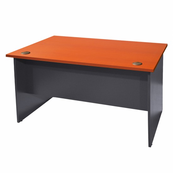 ΓΡΑΦΕΙΟ ΕΠΑΓΓΕΛΜΑΤΙΚΟ 150x75x74 ΓΚΡΙ-ΚΕΡΑΣΙ