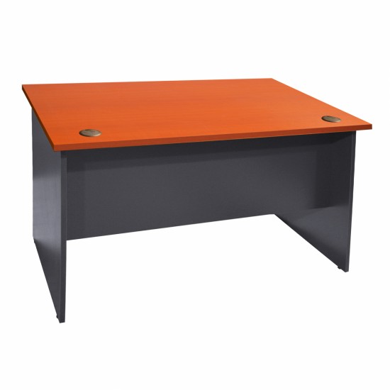 ΓΡΑΦΕΙΟ ΕΠΑΓΓΕΛΜΑΤΙΚΟ 150x75x74 ΓΚΡΙ-ΚΕΡΑΣΙ