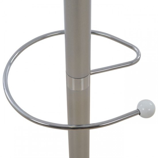 ΚΑΛΟΓΕΡΟΣ ΜΕΤΑΛΛΙΚΟΣ ΠΕΡΙΣΤΡΕΦΟΜΕΝΟΣ ΑΣΗΜΙ ΜΕ ΜΑΡΜΑΡΟ