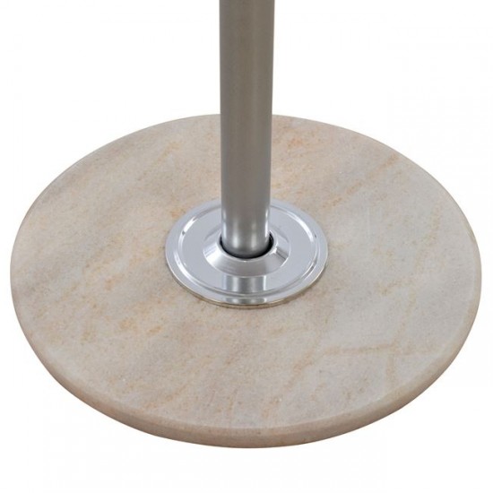 ΚΑΛΟΓΕΡΟΣ ΜΕΤΑΛΛΙΚΟΣ ΠΕΡΙΣΤΡΕΦΟΜΕΝΟΣ ΑΣΗΜΙ ΜΕ ΜΑΡΜΑΡΟ