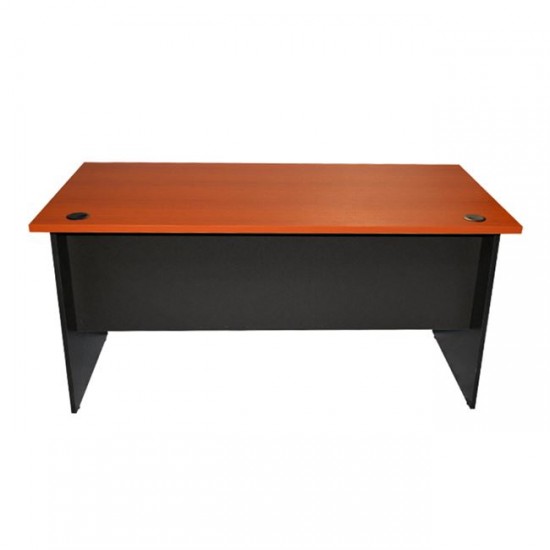 ΓΡΑΦΕΙΟ ΕΠΑΓΓΕΛΜΑΤΙΚΟ 120x70x75  ΓΚΡΙ-ΚΕΡΑΣΙ