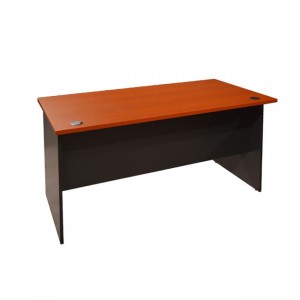 ΓΡΑΦΕΙΟ ΕΠΑΓΓΕΛΜΑΤΙΚΟ 120x70x75  ΓΚΡΙ-ΚΕΡΑΣΙ