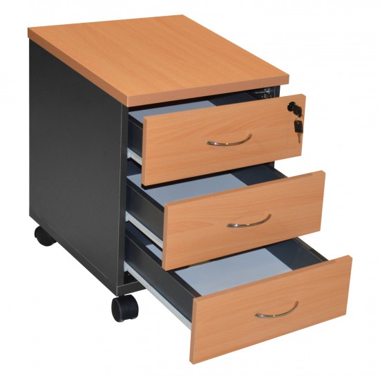 ΣΥΡΤΑΡΙΕΡΑ ΓΡΑΦΕΙΟΥ ΕΠΑΓΓΕΛΜΑΤΙΚΗ ΟΞΙΑ ΜΕ 3 ΣΥΡΤΑΡΙΑ