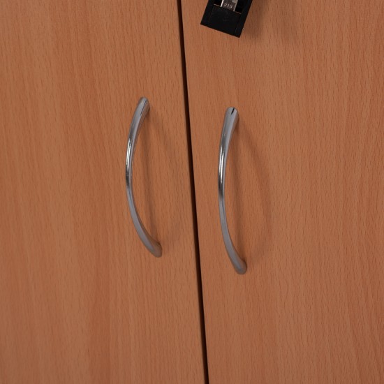 ΒΙΒΛΙΟΘΗΚΗ ΓΡΑΦΕΙΟΥ ΕΠΑΓΓΕΛΜΑΤΙΚΗ ΣΕ ΧΡΩΜΑ ΟΞΙΑ ΜΕ 2 ΠΟΡΤΕΣ