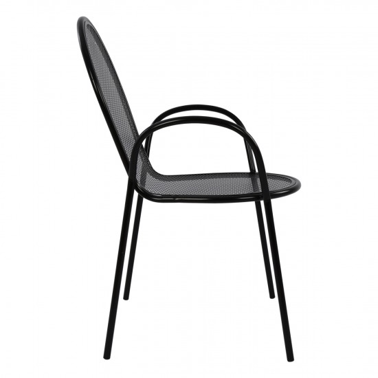 ΠΟΛΥΘΡΟΝΑ ΜΕΤΑΛΛΙΚΗ VERA ΣΕ ΜΑΥΡΟ ΧΡΩΜΑ