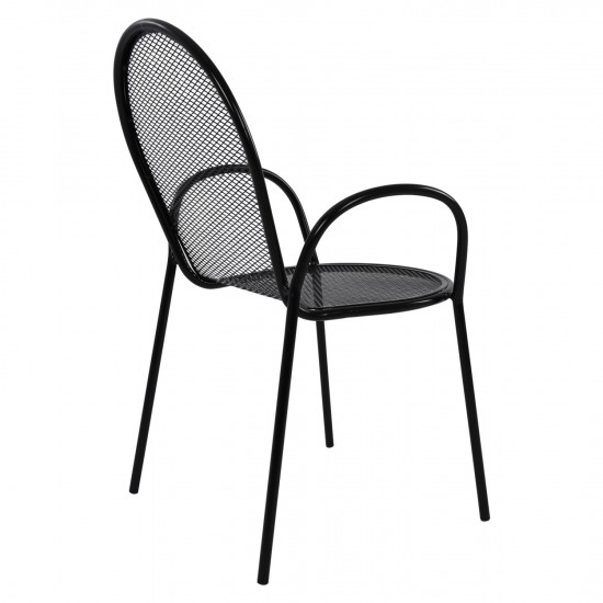 ΠΟΛΥΘΡΟΝΑ ΜΕΤΑΛΛΙΚΗ VERA ΣΕ ΜΑΥΡΟ ΧΡΩΜΑ