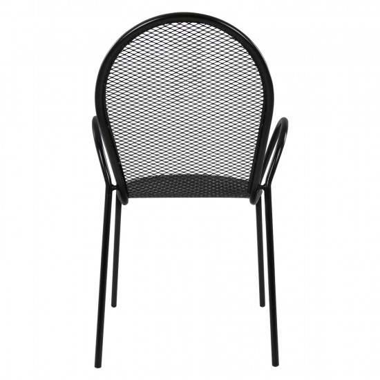 ΠΟΛΥΘΡΟΝΑ ΜΕΤΑΛΛΙΚΗ VERA ΣΕ ΜΑΥΡΟ ΧΡΩΜΑ