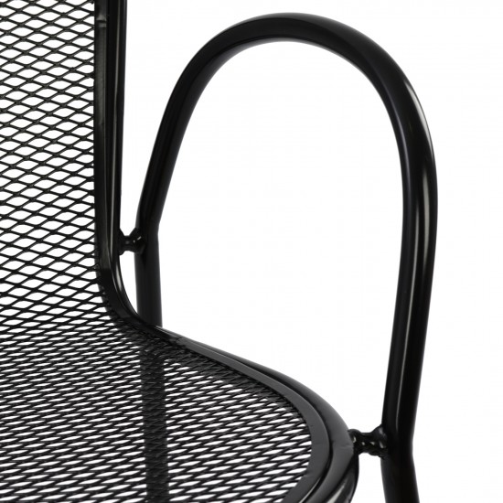 ΠΟΛΥΘΡΟΝΑ ΜΕΤΑΛΛΙΚΗ VERA ΣΕ ΜΑΥΡΟ ΧΡΩΜΑ