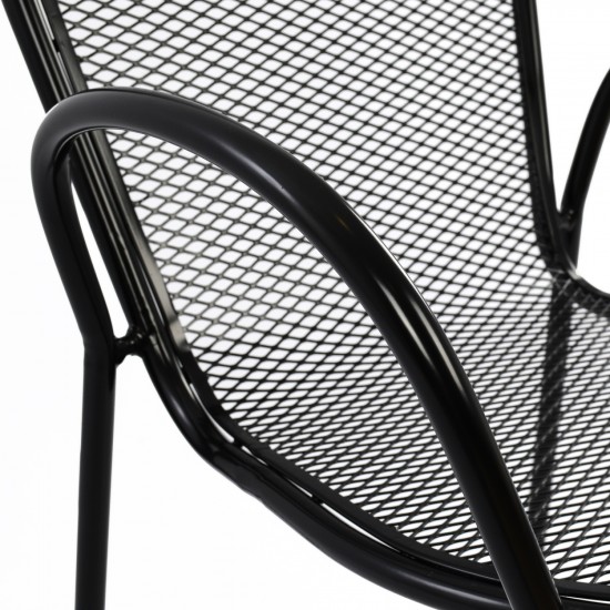 ΠΟΛΥΘΡΟΝΑ ΜΕΤΑΛΛΙΚΗ VERA ΣΕ ΜΑΥΡΟ ΧΡΩΜΑ