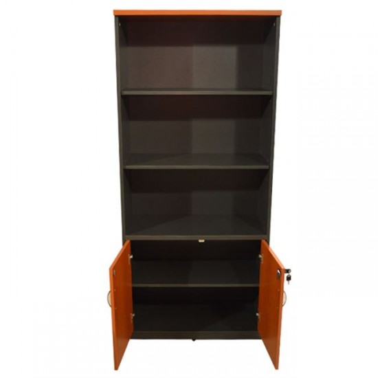 ΒΙΒΛΙΟΘΗΚΗ ΓΡΑΦΕΙΟΥ ΕΠΑΓΓΕΛΜΑΤΙΚΗ ΚΕΡΑΣΙ ΜΕ 2 ΠΟΡΤΕΣ