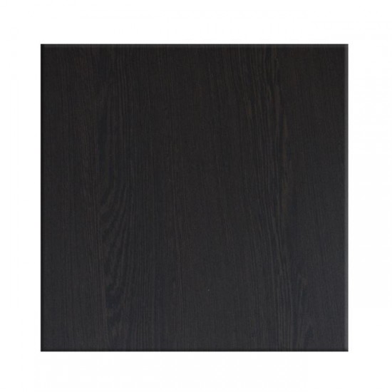 ΕΠΙΦΑΝΕΙΑ ΤΡΑΠΕΖΙΟΥ 272 WERZALIT 80X80 ΣΕ WENGE ΧΡΩΜΑ