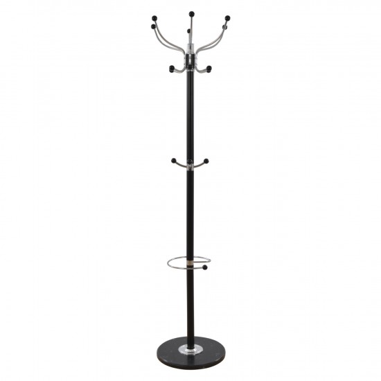 ΚΑΛΟΓΕΡΟΣ ΜΕΤΑΛΛΙΚΟΣ ΠΕΡΙΣΤΡΕΦΟΜΕΝΟΣ ΜΑΥΡΟΣ ΜΕ ΜΑΡΜΑΡΟ