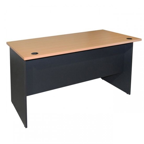 ΓΡΑΦΕΙΟ ΕΠΑΓΓΕΛΜΑΤΙΚΟ 150x75x75 ΓΚΡΙ-ΟΞΙΑ