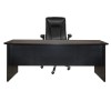 ΓΡΑΦΕΙΟ ΕΠΑΓΓΕΛΜΑΤΙΚΟ 180x93.5x74.6 EXECUTIVE WENGE