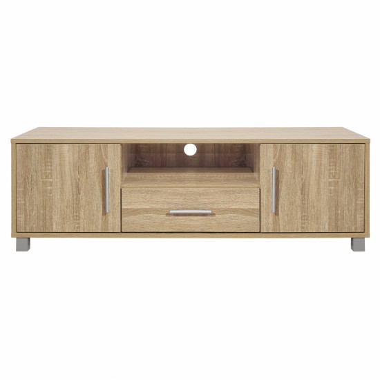 ΕΠΙΠΛΟ ΤΗΛΕΟΡΑΣΗΣ ΜΕΛΑΜΙΝΗΣ SONAMA 120x40x39 εκ.