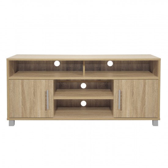 ΕΠΙΠΛΟ ΤΗΛΕΟΡΑΣΗΣ DANNA ΜΕΛΑΜΙΝΗΣ SONAMA 120x40x54 εκ.