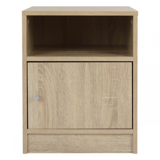 ΚΟΜΟΔΙΝΟ ΜΕΛΑΜΙΝΗΣ MALORY SONAMA 40x40x50