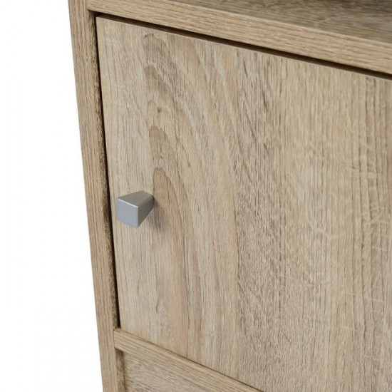 ΚΟΜΟΔΙΝΟ ΜΕΛΑΜΙΝΗΣ MALORY SONAMA 40x40x50