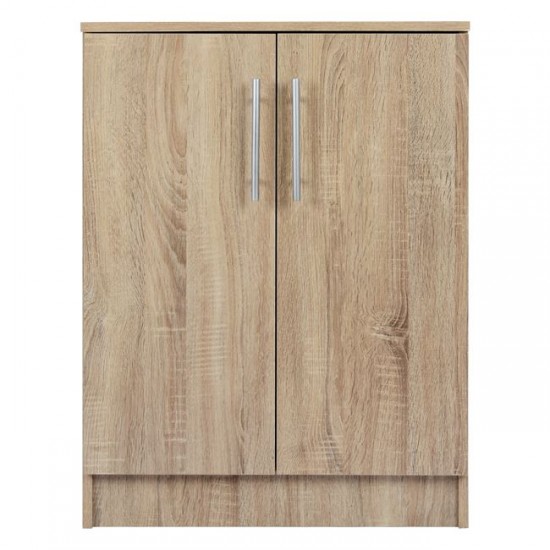 ΠΑΠΟΥΤΣΟΘΗΚΗ ΝΤΟΥΛΑΠΙ EMERIE SONAMA 60X40,5X80 εκ.