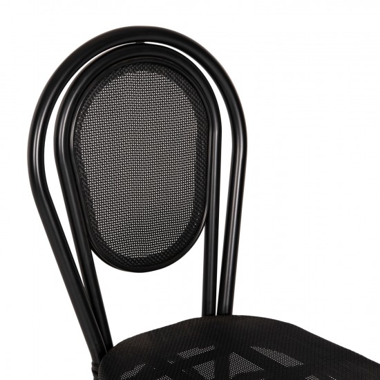 ΚΑΡΕΚΛΑ ΑΛΟΥΜΙΝΙΟΥ BAMBOO LOOK ΜΕ TEXTLINE