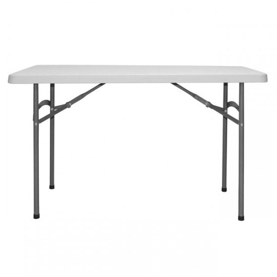 ΤΡΑΠΕΖΙ CATERING-ΣΥΝΕΔΡΙΟΥ HM5063 122Χ60Χ74 εκ. ΠΤΥΣΣΟΜΕΝΟ