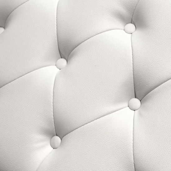 ΤΑΜΠΟΥΡΕ ΥΠΟΠΟΔΙΟ T.CHESTERFIELD EMMA PU ΛΕΥΚΟ ΜΑΤ