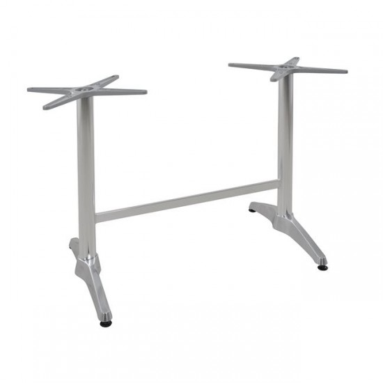 ΒΑΣΗ ΑΛΟΥΜΙΝΙΟΥ ΔΙΠΛΗ