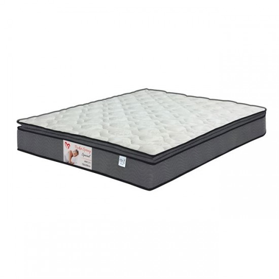 ΣΤΡΩΜΑ ΜΕ ΕΠΙΣΤΡΩΜΑ 150X200 SPECIAL POCKET SPRING ΔΙΠΛΟ ΣΤΡΩΜΑ ΜΕ ΕΠΙΣΤΡΩΜΑ 150X200 SPECIAL POCKET SPRING ΔΙΠΛΟ