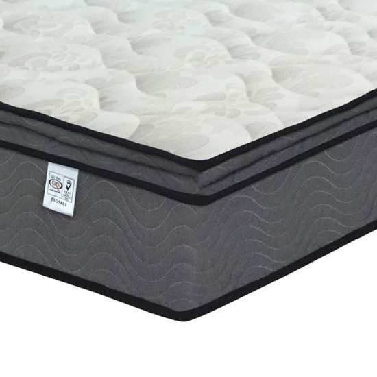 ΣΤΡΩΜΑ ΜΕ ΕΠΙΣΤΡΩΜΑ 150X200 SPECIAL POCKET SPRING ΔΙΠΛΟ ΣΤΡΩΜΑ ΜΕ ΕΠΙΣΤΡΩΜΑ 150X200 SPECIAL POCKET SPRING ΔΙΠΛΟ