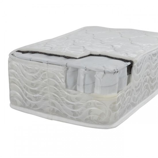 ΣΤΡΩΜΑ POCKET SPRING ΥΠΕΡΔΙΠΛΟ 160x200 ΔΙΠΛΗΣ ΟΨΗΣ