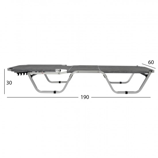 ΞΑΠΛΩΣΤΡΑ ΕΠΑΓΓΕΛΜΑΤΙΚΗ ΑΛΟΥΜΙΝΙΟΥ ΓΚΡΙ