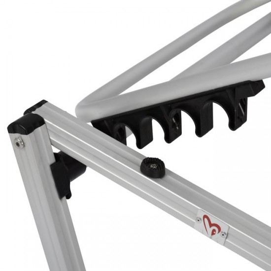 ΞΑΠΛΩΣΤΡΑ ΕΠΑΓΓΕΛΜΑΤΙΚΗ ΑΛΟΥΜΙΝΙΟΥ ΛΕΥΚΗ