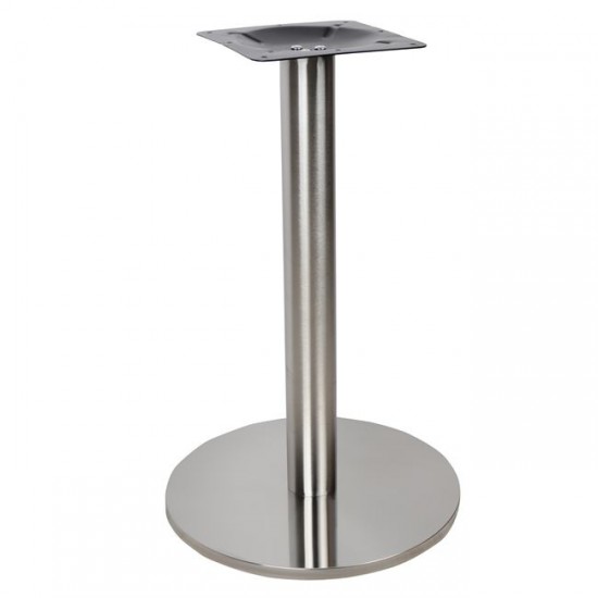 ΒΑΣΗ INOX Φ40x72 εκ.ΥΨΟΣ