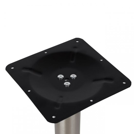 ΒΑΣΗ INOX 40χ40χ72εκ.ΥΨΟΣ