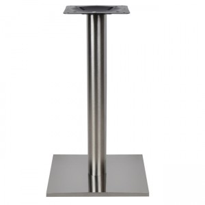 ΒΑΣΗ INOX 40χ40χ72εκ.ΥΨΟΣ 