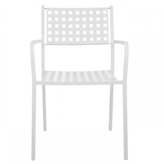 ΠΟΛΥΘΡΟΝΑ ΜΕΤΑΛΛΙΚΗ ZETA ΣΕ ΛΕΥΚΟ ΧΡΩΜΑ