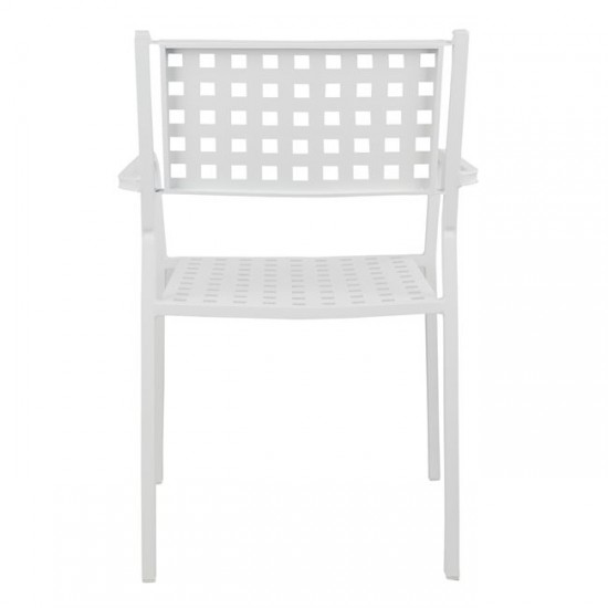 ΠΟΛΥΘΡΟΝΑ ΜΕΤΑΛΛΙΚΗ ZETA ΣΕ ΛΕΥΚΟ ΧΡΩΜΑ