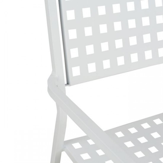 ΠΟΛΥΘΡΟΝΑ ΜΕΤΑΛΛΙΚΗ ZETA ΣΕ ΛΕΥΚΟ ΧΡΩΜΑ