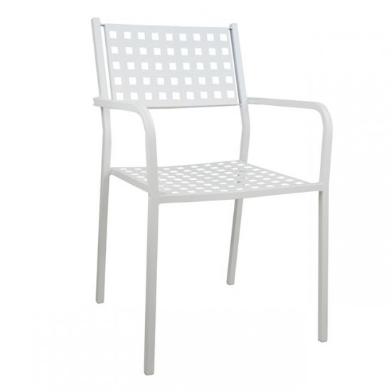 ΠΟΛΥΘΡΟΝΑ ΜΕΤΑΛΛΙΚΗ ZETA ΣΕ ΛΕΥΚΟ ΧΡΩΜΑ