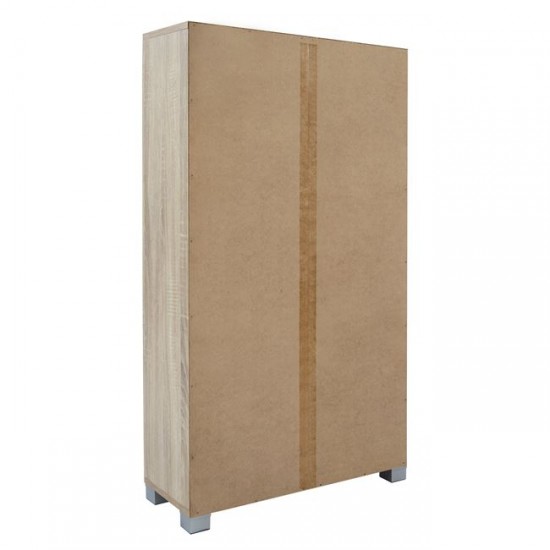 ΠΑΠΟΥΤΣΟΘΗΚΗ ΜΕΛΑΜΙΝΗΣ SONAMA 3ΘΕΣΕΩΝ 62Χ24Χ110Υεκ.