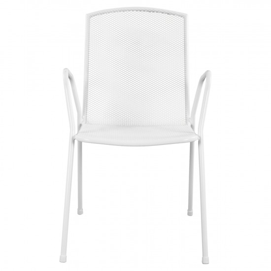 ΚΑΡΕΚΛΑ ΠΟΛΥΘΡΟΝΑ ΜΕΤΑΛΛΙΚΗ ΛΕΥΚΗ