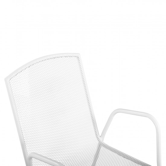 ΚΑΡΕΚΛΑ ΠΟΛΥΘΡΟΝΑ ΜΕΤΑΛΛΙΚΗ ΛΕΥΚΗ