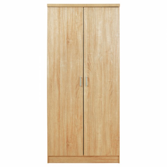 ΝΤΟΥΛΑΠΑ 2ΦΥΛΛΗ ΜΕ ΤΡΙΑ ΡΑΦΙΑ SONAMA 60Χ42Χ180Υεκ.