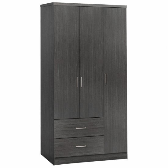 ΝΤΟΥΛΑΠΑ 3ΦΥΛΛΗ ME 2 ΣΥΡΤΑΡΙΑ ZEBRANO 89.2Χ42Χ181εκ.