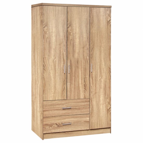 ΝΤΟΥΛΑΠΑ 3ΦΥΛΛΗ ME 2 ΣΥΡΤΑΡΙΑ  SONAMA 89.2Χ42Χ181εκ.