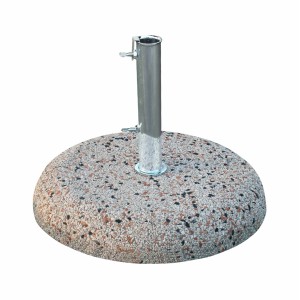 ΒΑΣΗ ΟΜΠΡΕΛΑΣ ΨΗΦΙΔΑ 35KG HM5476.35 ΜΕ ΣΩΛΗΝΑ ΔΙΑΜΕΤΡΟΥ Φ52