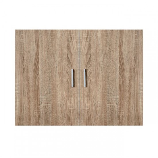 ΠΑΤΑΡΙ 2ΦΥΛΛΗΣ ΝΤΟΥΛΑΠΑΣ ΣΕ ΧΡΩΜΑ SONAMA 60Χ80Χ42