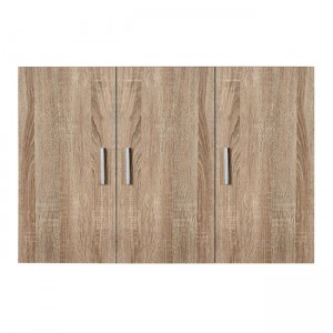 ΠΑΤΑΡΙ 3ΦΥΛΛΗΣ ΝΤΟΥΛΑΠΑΣ ΣΕ ΧΡΩΜΑ SONAMA 90X42X60